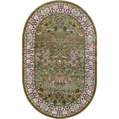 Unique Loom Narenj Collection Area Rug - Bristol