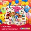 Treasures Gifted Pocoyo Balloons - 12in Latex Party Balloons - Pocoyo Birthday Party Decorations - 4 of 4