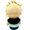 Great Eastern Entertainment Black Clover - Luck Sitting Pose Plush 6"H - 2 of 4