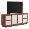 Modway Capri 63 in. Wood Grain TV Console - 2 of 4