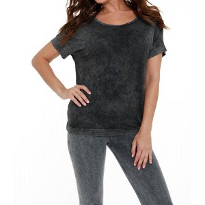 Women's Front To Back Braided Top - ANGEL - 1 of 4