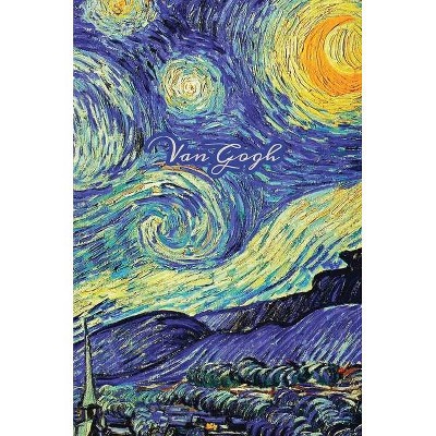 Van Gogh - (Decorative Notebooks) by  Sketchlogue (Hardcover)