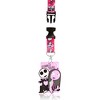 Disney The Nightmare Before Christmas Lanyard for Keys, Badge, ID - Eternally Yours Jack and Sally Detachable Lanyards with ID holder - 4 of 4