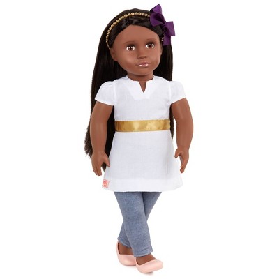 Target version of american deals girl doll