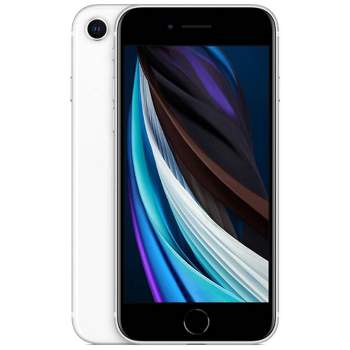 Apple Iphone Xr Pre-owned Unlocked (64gb) Gsm/cdma - White : Target