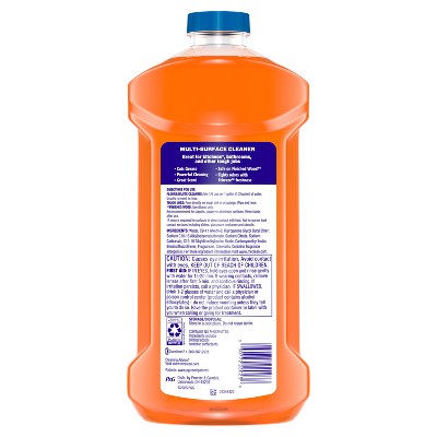 Mr. Clean Dilute Hawaiian Aloha All-Purpose Floor Cleaning Liquid - 41 fl oz