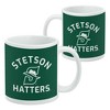 Stetson University Hatters Logo Ceramic Coffee Mug Novelty Gift Mugs for Coffee Tea and Hot Drinks 11oz White - 2 of 4