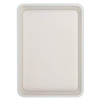 NutriChef 13-inch Ceramic Cookie Sheet Baking Tray, Non-Stick Coated Layer Surface