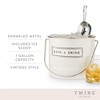 Twine Ice Bucket - 3 of 4