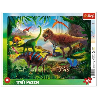 Puzzle Dinosaures 48, 40 - 99 pieces