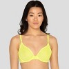 Smart & Sexy Sheer Mesh Demi Underwire 2 Pack - 2 of 4