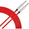 Livewire Braided Instrument Cable with Ergonomic Connectors - 2 of 4