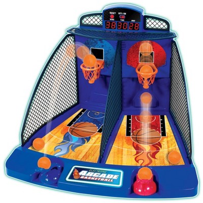 Fat Brain Toys Electronic Arcade Basketball FB206-1