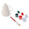 Paint Your Own Ceramic Ornaments Snowman - Bullseye's Playground™ - 2 of 3