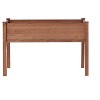 Maliang Raised Garden Bed with Legs, Elevated Wooden Planter Box for Outdoor Plants Flowers Fruits Vegetable Herb Growing - 3 of 4