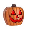 20 in Halloween Classics Plug-in LED Happy Jack-O-Lantern - 3 of 4
