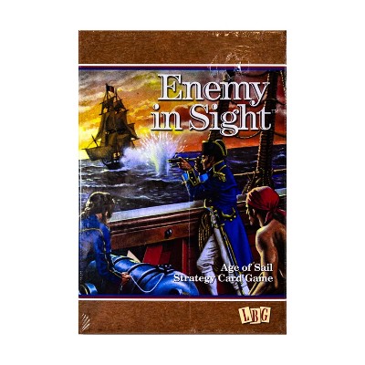 Enemy in Sight (2014) Board Game