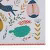 Design Imports Easter Folk Garden Embellished Placemat Set/6 - 3 of 4