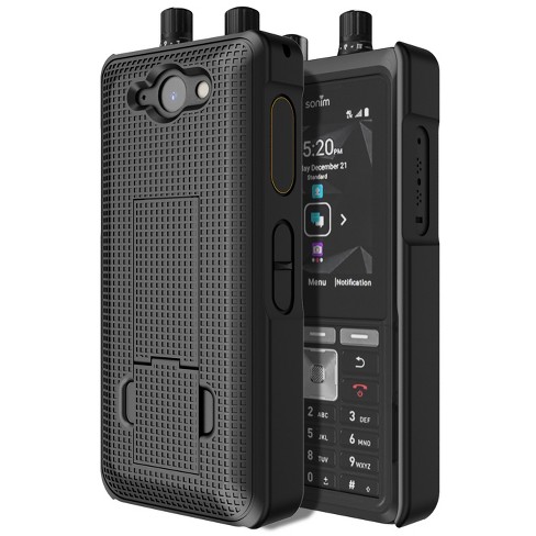 Nakedcellphone Slim Case For Sonim Xp5 Plus (xp5900) - With