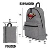 Justice League Superman Logo Lightweight Backpack - 4 of 4