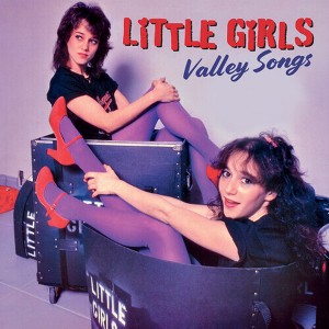 Little Girls - Valley Songs (CD) - 1 of 1