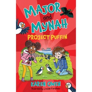 Major and Mynah - by  Karen Owen (Paperback) - 1 of 1