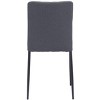 Zuo Harve Dining Chair (Set of 2) Gray - image 4 of 4