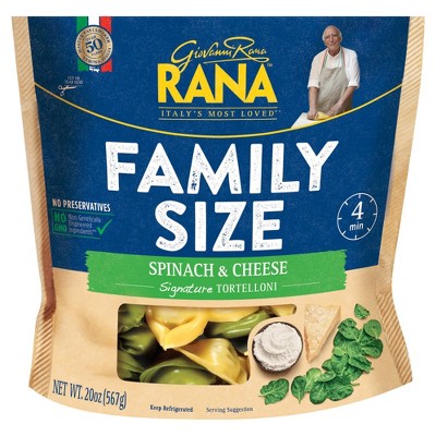 Rana Spinach & Cheese Ravioli - 20oz