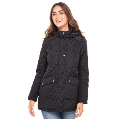 target quilted jacket