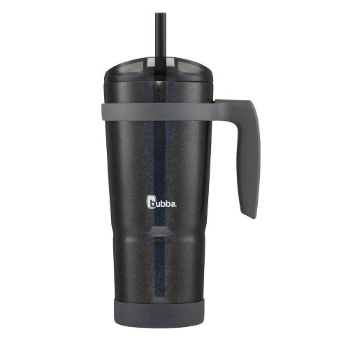 Bubba Envy S Stainless Steel Straw Tumbler With Handle Bumper 32oz Licorice Iridescent Target