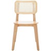 Luz Cane Dining Chair (Set of 2) - DCH1006 - Safavieh - 2 of 4