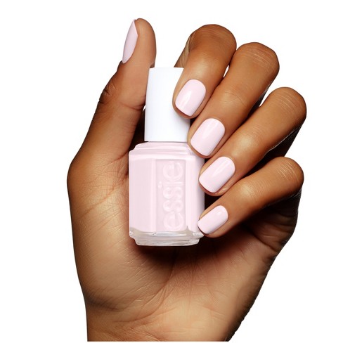 Essie Nail Polish Sheer Luck 0 46 Fl Oz Target