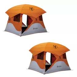 22272 NEW Outdoor Adventure Feature Loaded Gazelle T4 Camping Campground Tent 