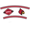 NCAA Louisville Cardinals 24oz First String Classic Tumbler - image 2 of 3