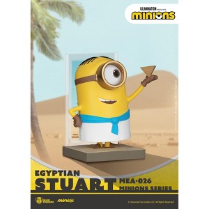 UNIVERSAL Minions series Egyptian Stuart (Mini Egg Attack) - 1 of 4