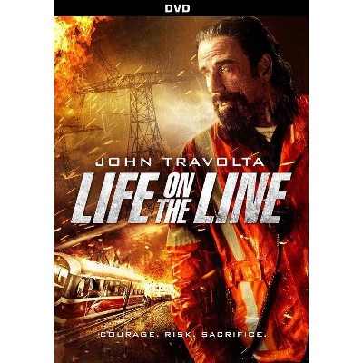 Life on the Line (DVD)(2017)