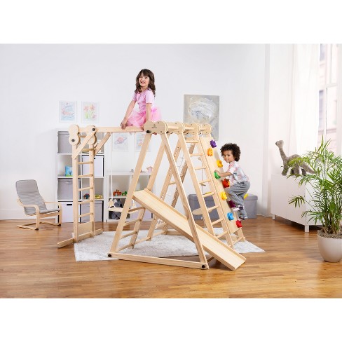 Avenlur Chestnut Indoor Foldable Climber - image 1 of 4