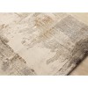 Rug Branch Contemporary Distressed, Organic Cream Indoor Area Rug - 3 of 4