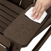 Arceso All-Weather HDPS Adirondack Rocking Chair, High Back Outdoor Porch Rocker for Patio, Garden, Backyard & Indoor Use - 4 of 4