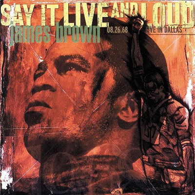 James Brown - Say It Live And Loud: Live In Dallas 8.26.68 (2 LP)(Expanded Edition) (Vinyl)