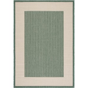 Courtyard CY7987 UV & Stain Resistant Non-Shedding Power Loomed Indoor/Outdoor Rugs - Safavieh - 1 of 4