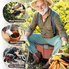 Pure Garden Garden Cart with Seat - 3 of 4