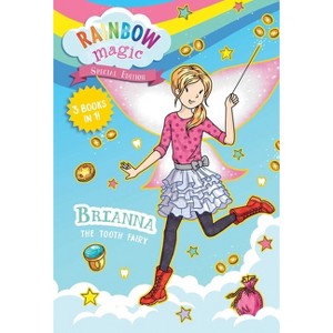 Rainbow Magic Special Edition: Brianna the Tooth Fairy - by  Daisy Meadows (Paperback) - 1 of 4