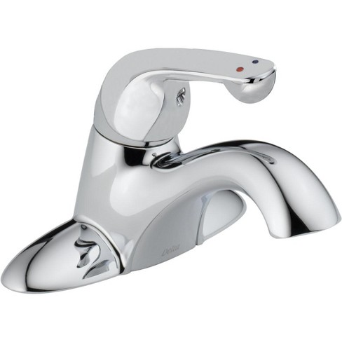 Delta Faucet 501lf Hdf Centerset Bathroom Faucet With Diamond Seal