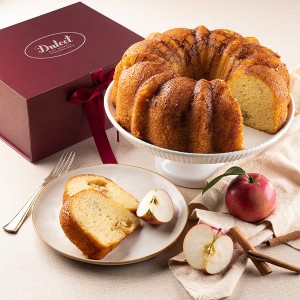 Dulcet Gift Baskets Jewish Apple Cinnamon Favorite Coffee Cake - 1 of 4
