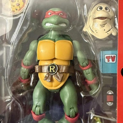 NECA Teenage Mutant Ninja Turtles Ultimate Raphael 7