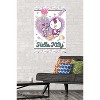 Trends International Hello Kitty: 21 Sugar Rush – Heart Unframed Wall Poster Prints - 2 of 4