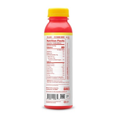 WTRMLN Watermelon Lemonade No Sugar Added - 12 fl oz