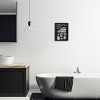 Stupell Industries Laundry Room Vintage Drawings Framed Giclee Art - 2 of 4