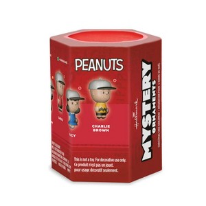 Hallmark® The Peanuts® Gang Baseball Mystery Ornament - 1 of 2